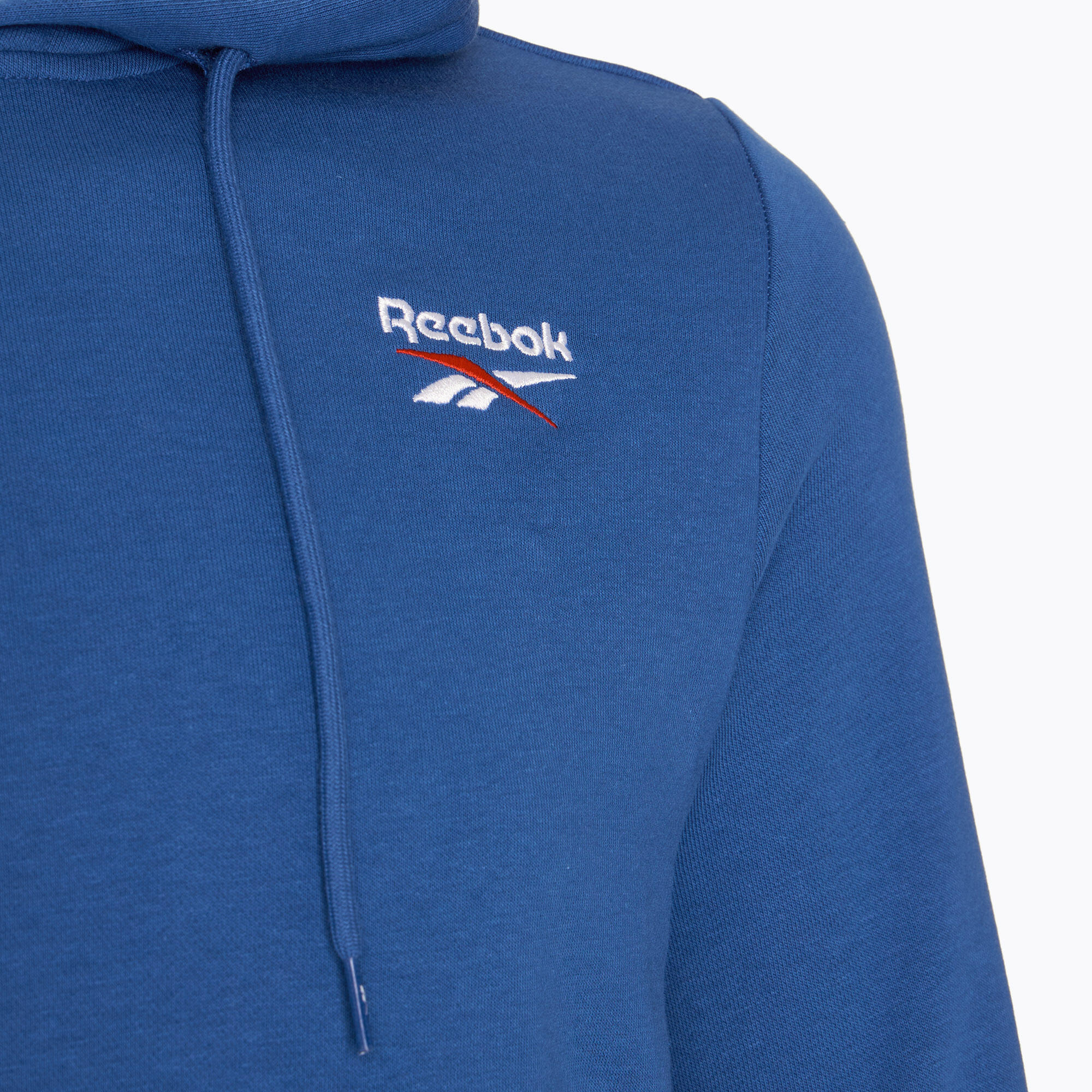 Bluza Reebok Identity Small Logo Hoodie 3/4