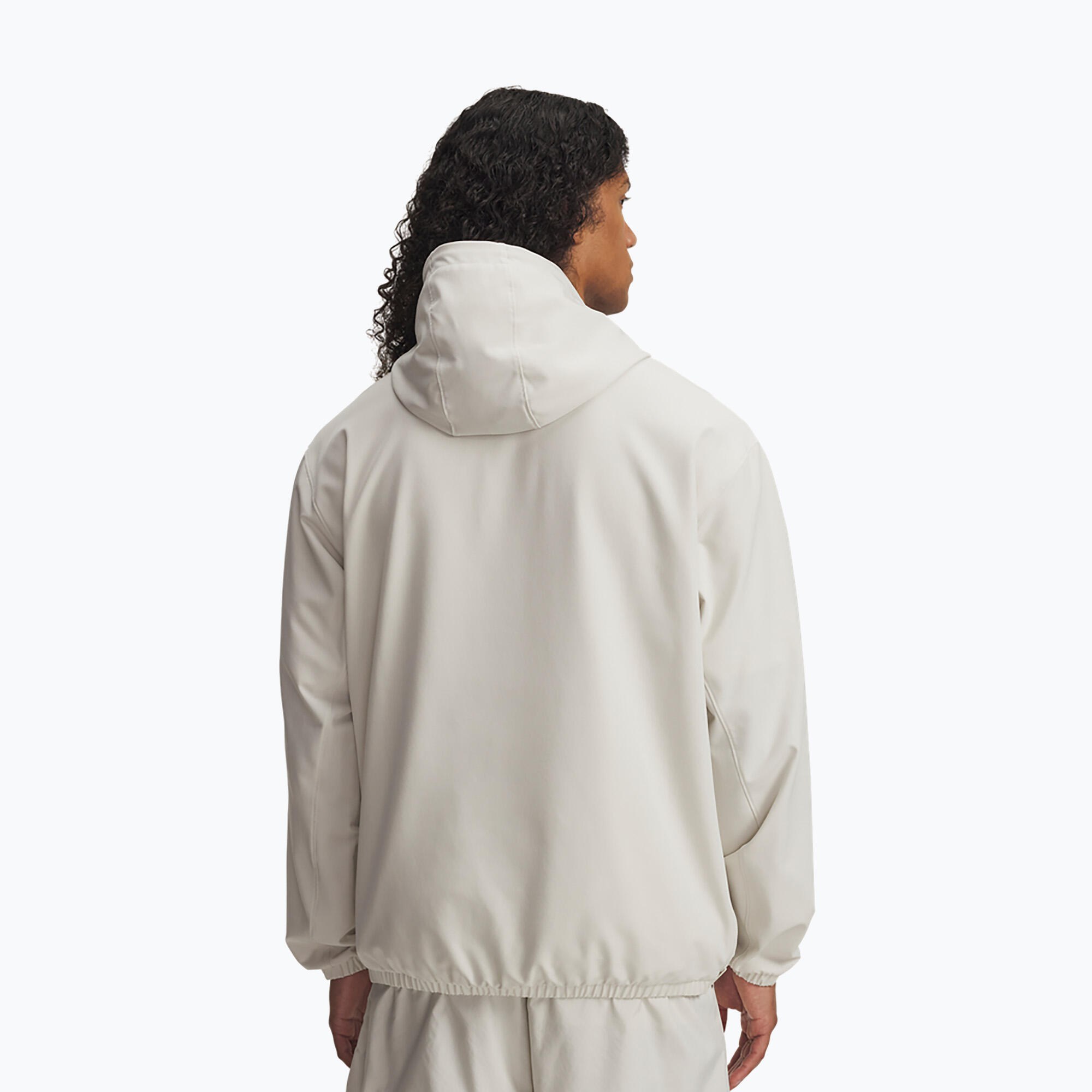Sweat à capuche tissé Under Armour Unstoppable 3/5