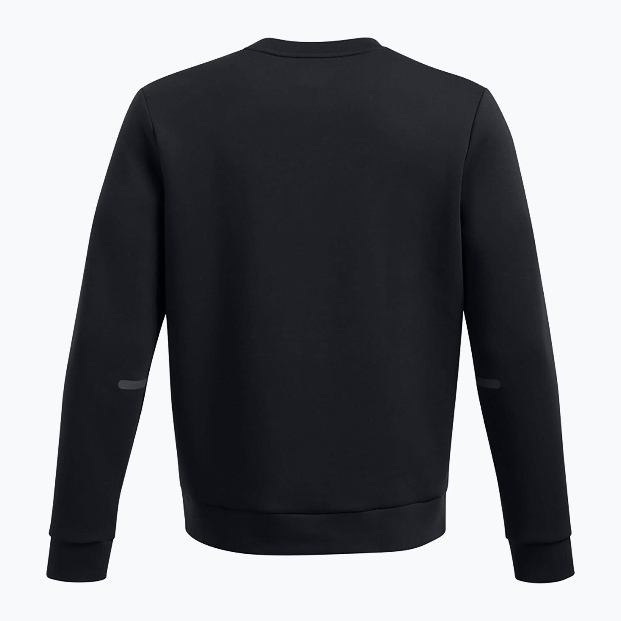 Sweat-shirt Under Armour Unstoppable Fleece Crew 5/5