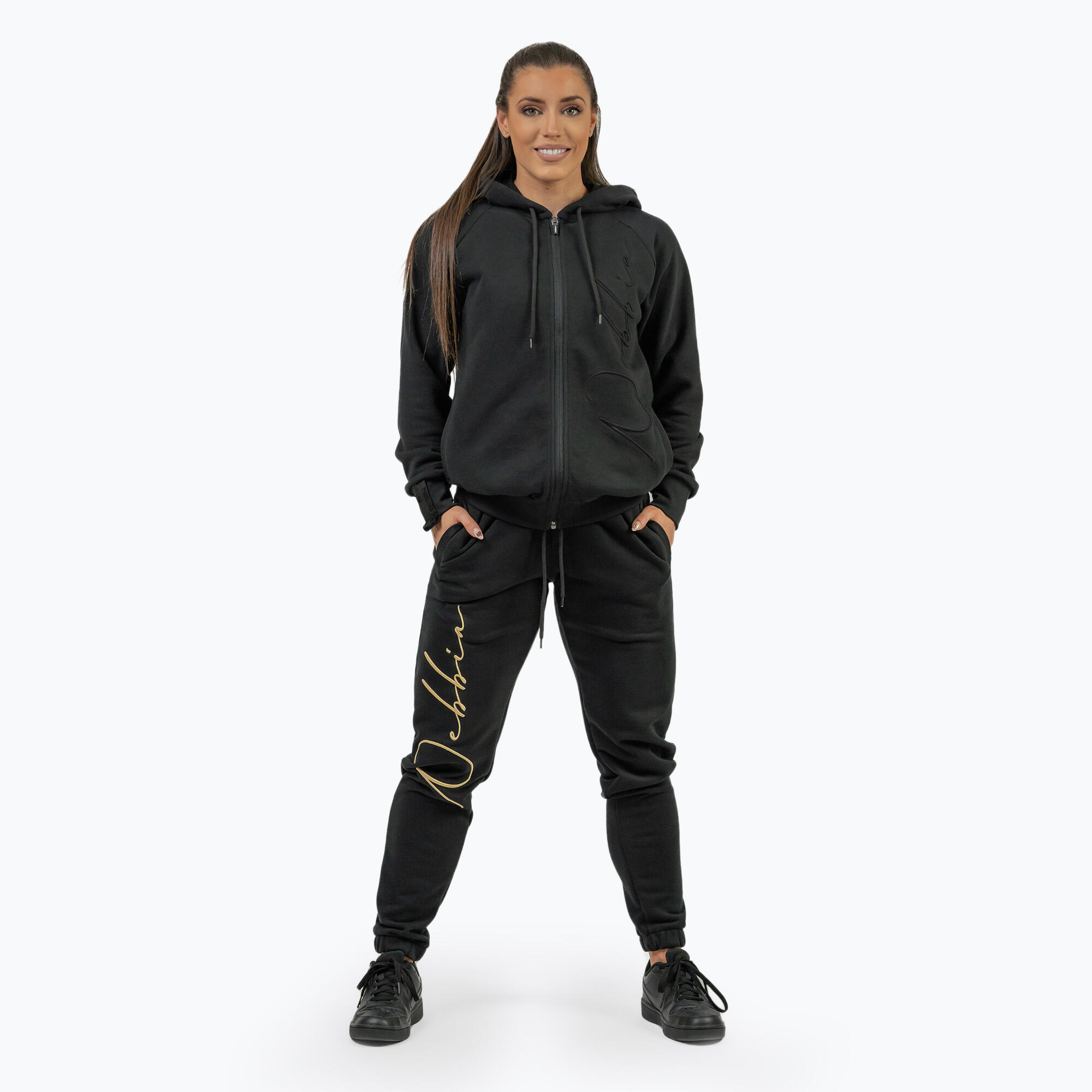 Bluza NEBBIA Signature Intense