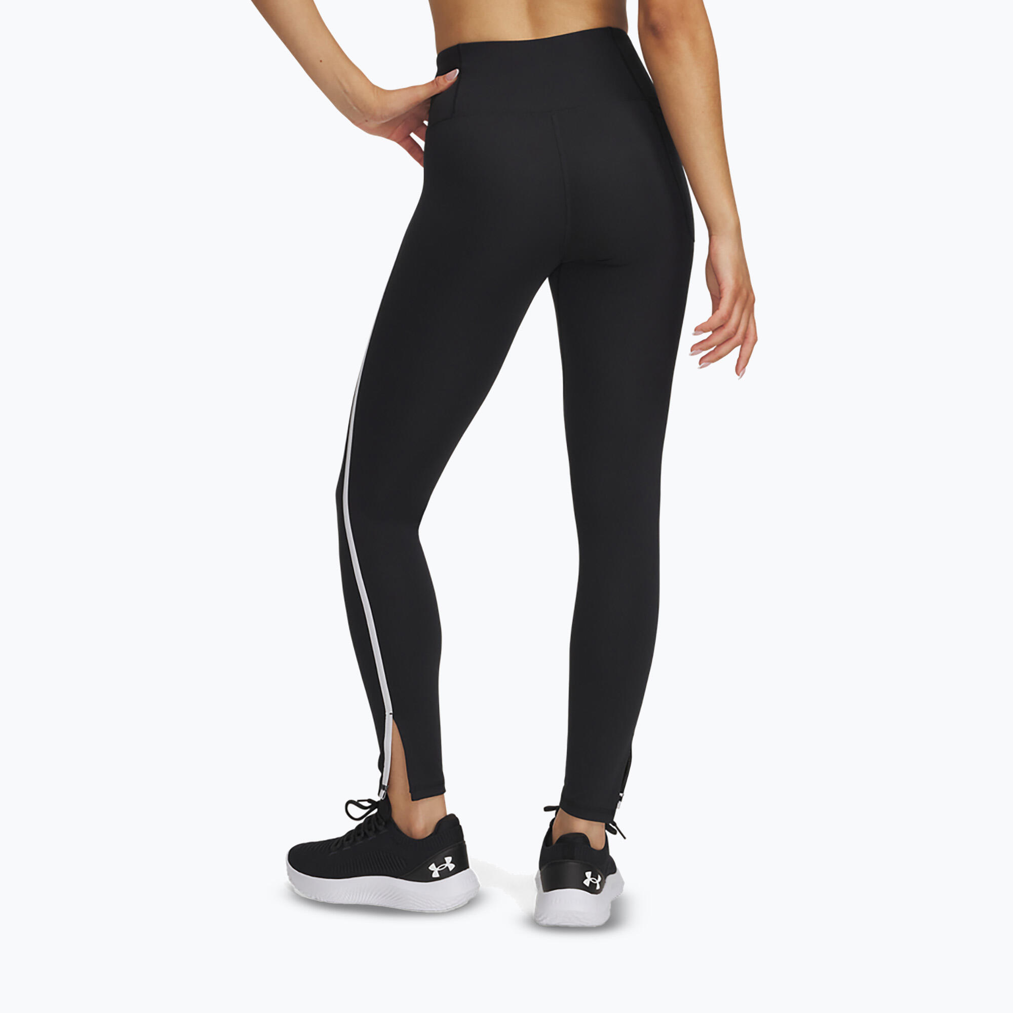 Legginsy Under Armour Tech High Rise 3/4