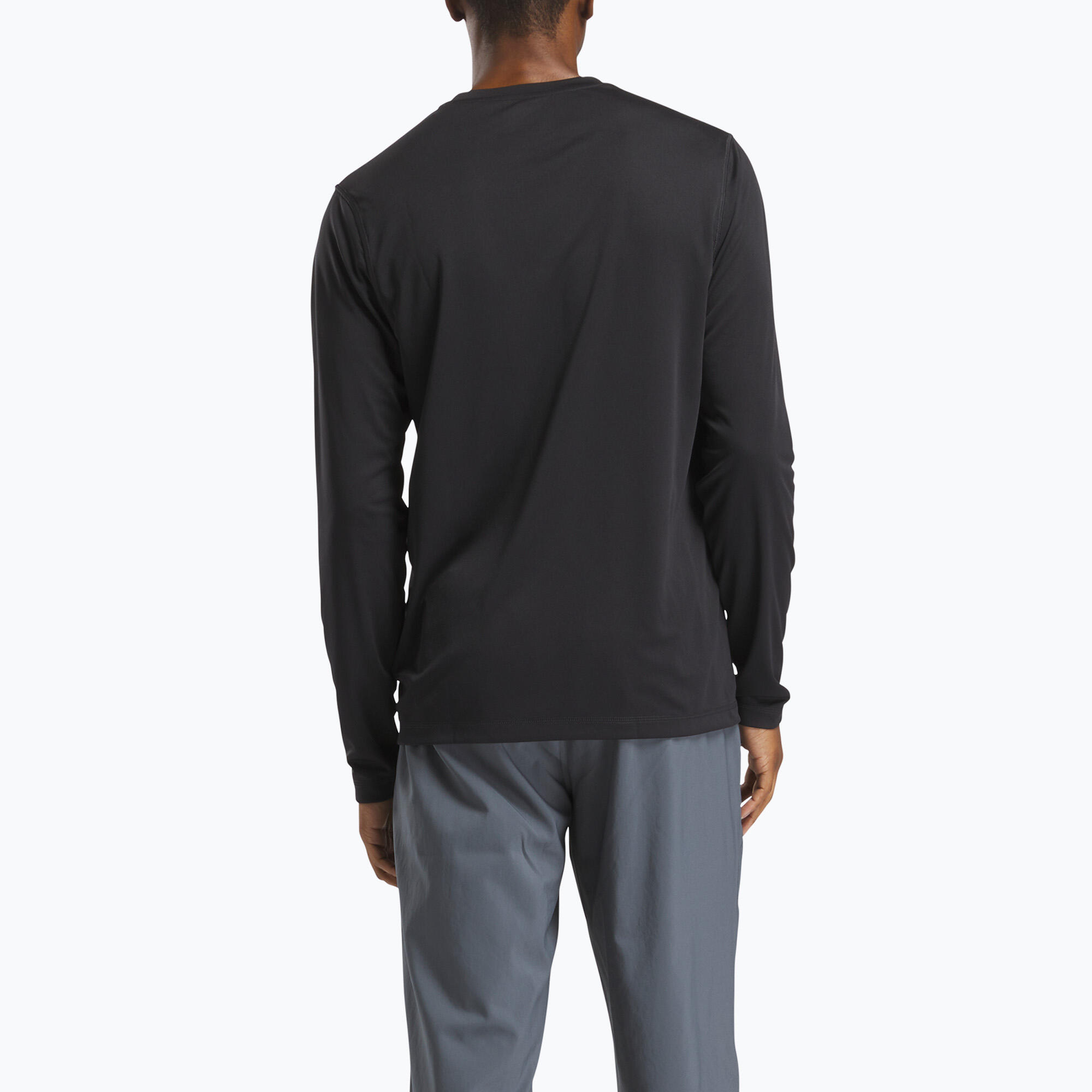 Longsleeve męski Reebok Id Train Energy Tech Tee 3/5