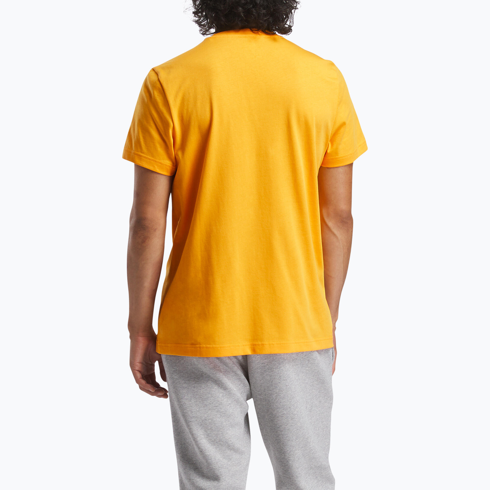 Koszulka Reebok Identity Small Logo Tee 3/3