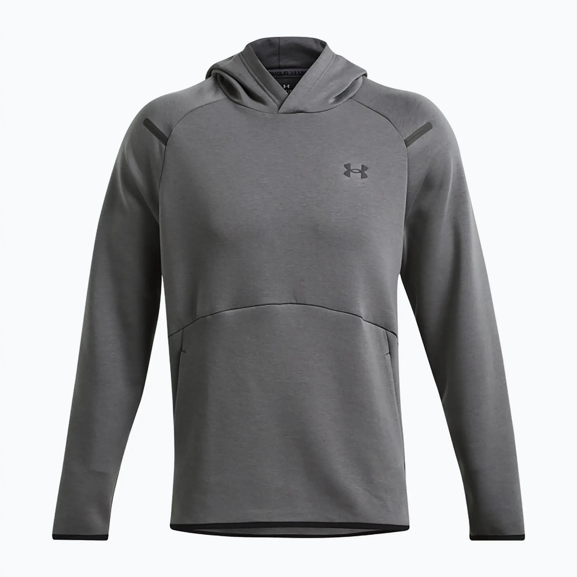 Sweat-shirt Under Armour Unstoppable Fleece Jgr 4/6