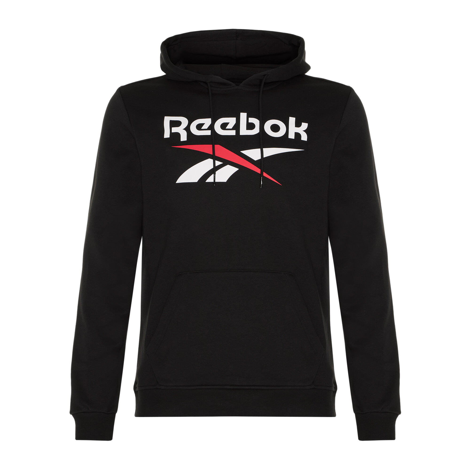 Bluza męska Reebok Identity Big Logo Fleece Hoodie 4/4