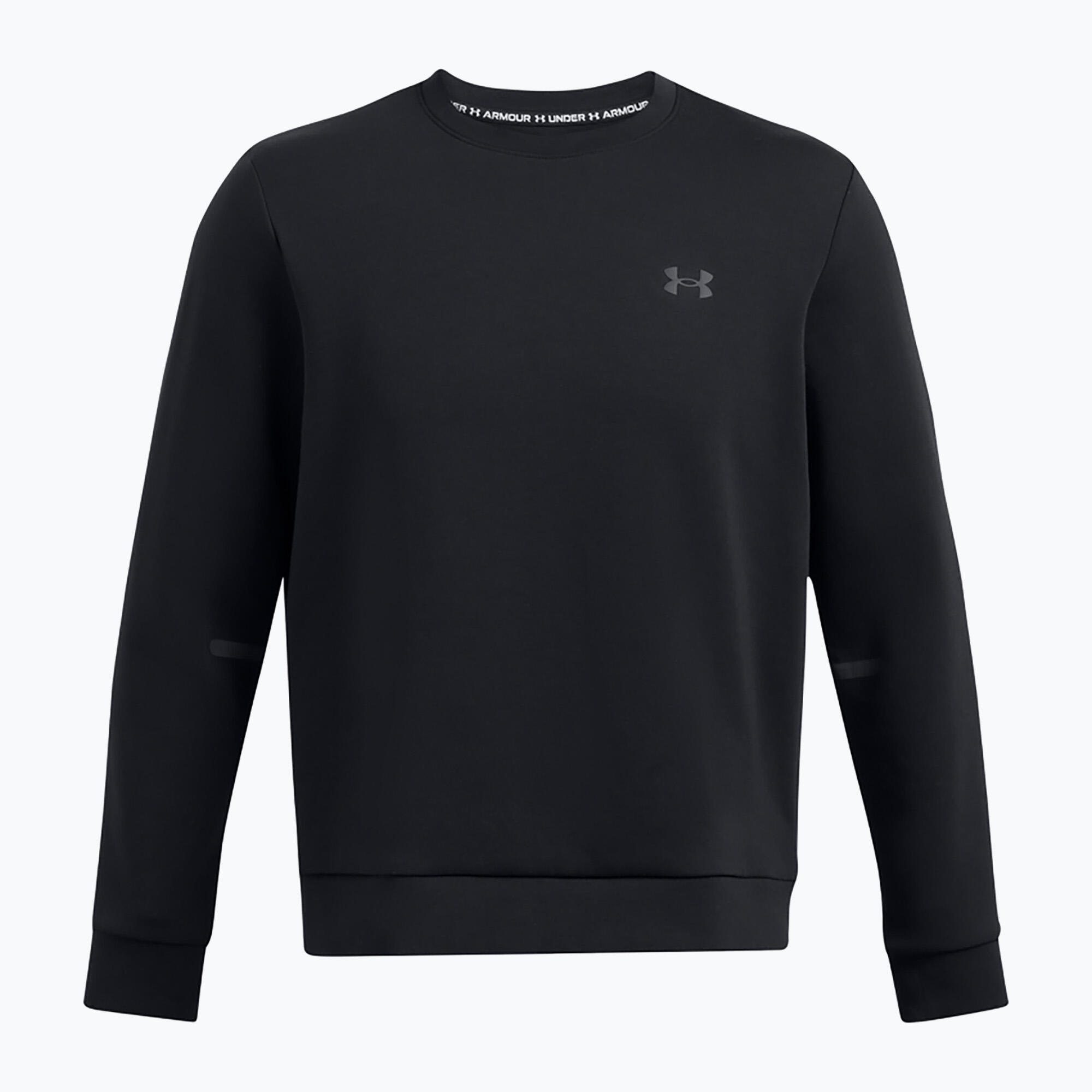 Sweat-shirt Under Armour Unstoppable Fleece Crew 4/5