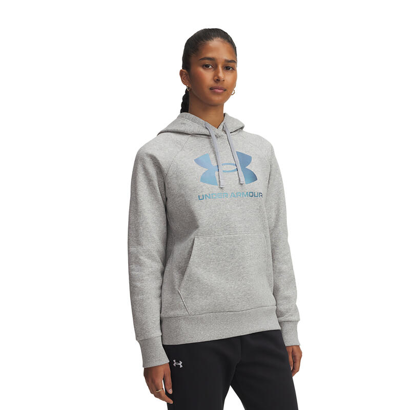 Hanorac damă Under Armour Sport Terry FZ