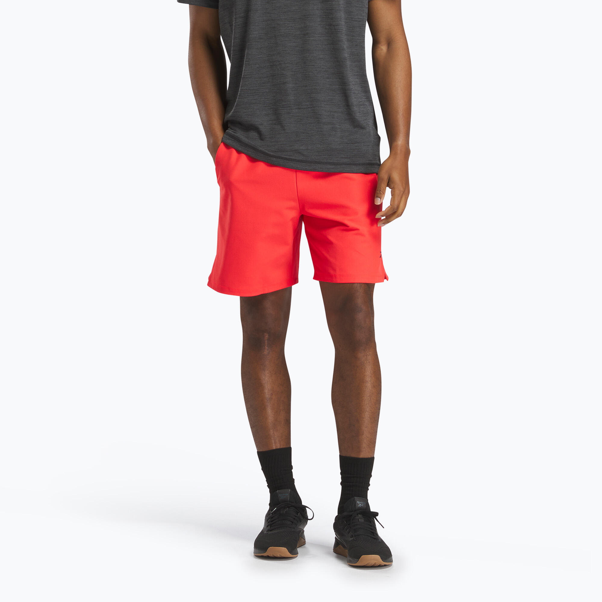 Spodenki Reebok Athlete Strenght