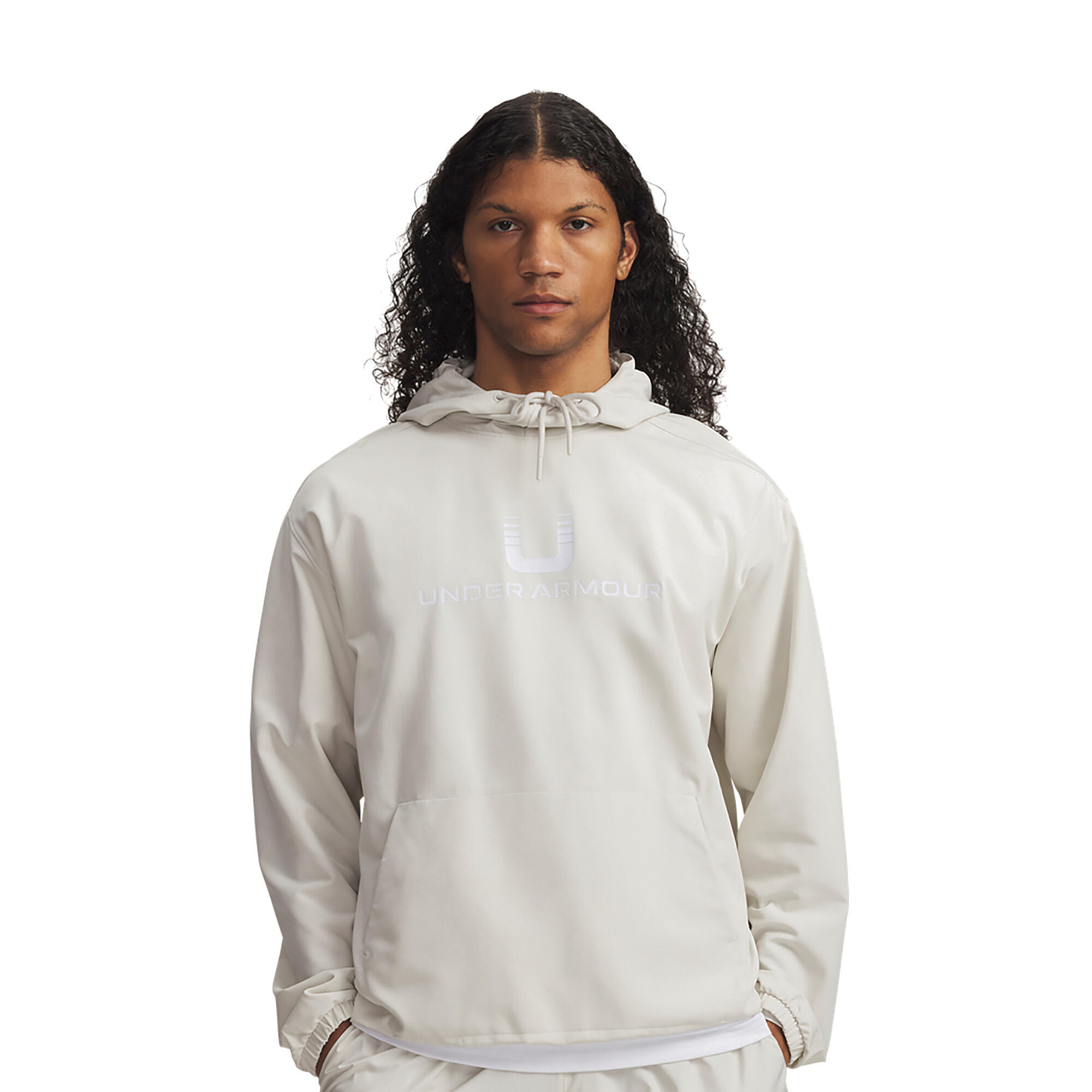 Sweat à capuche tissé Under Armour Unstoppable 5/5