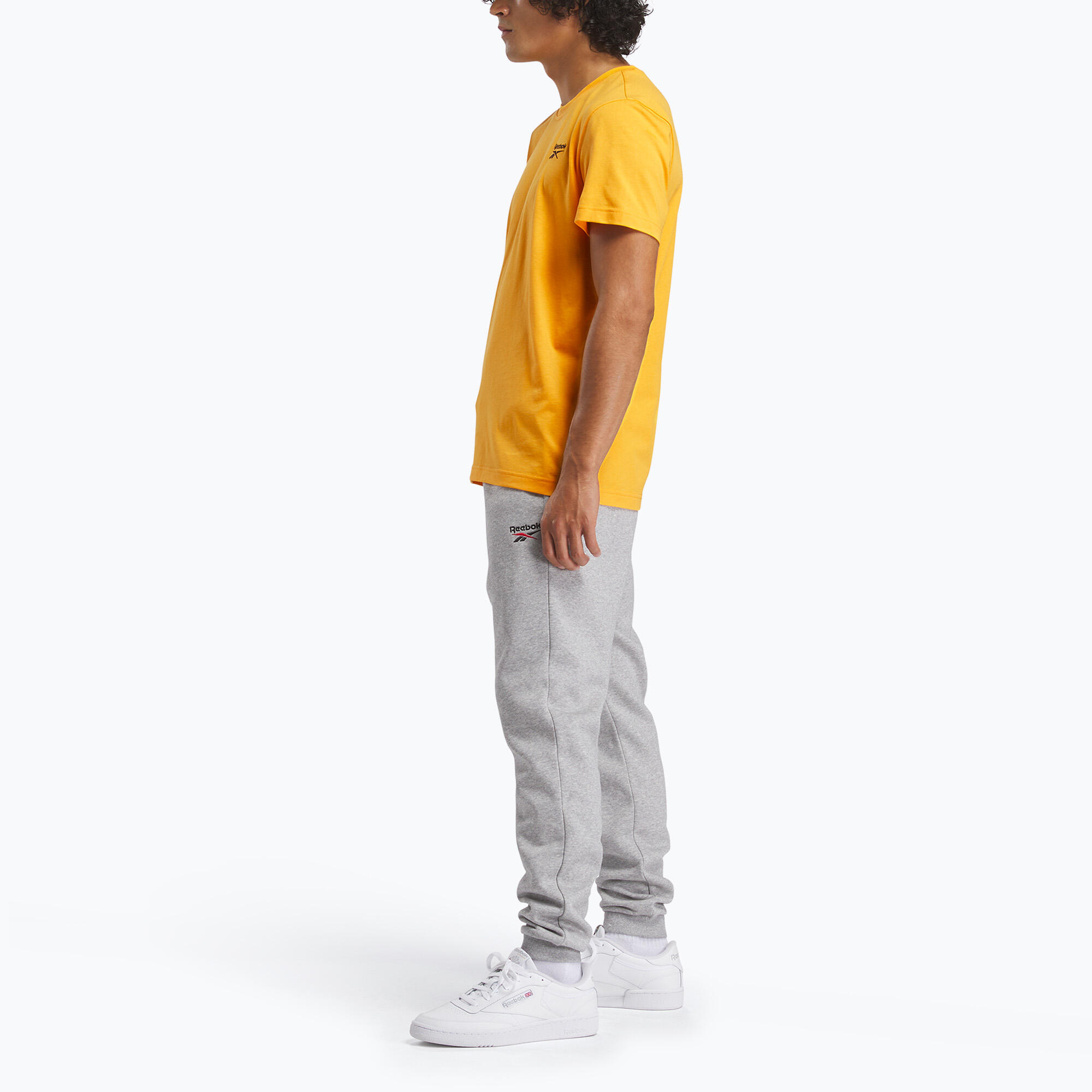 Koszulka Reebok Identity Small Logo Tee 2/3