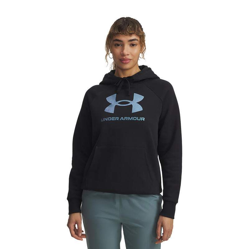 Hanorac Under Armour Rival Fleece Piped HZ