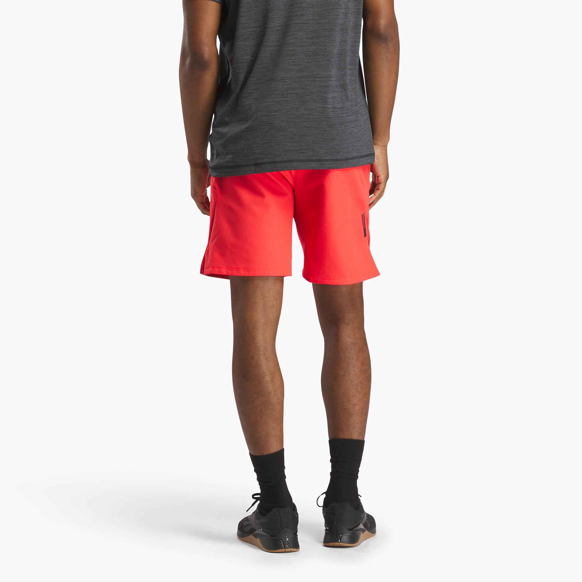 Spodenki Reebok Athlete Strenght 3/5