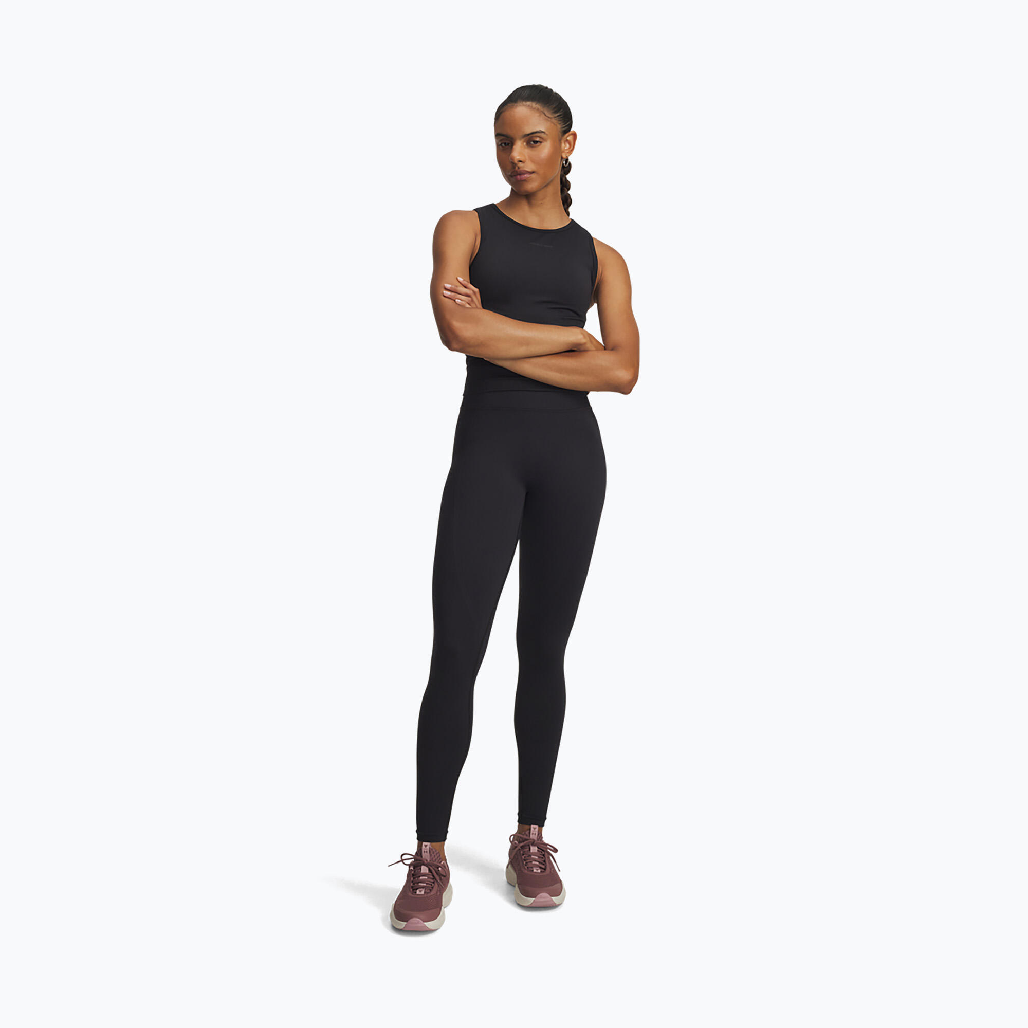 Legginsy Under Armour Project Rock 2/5