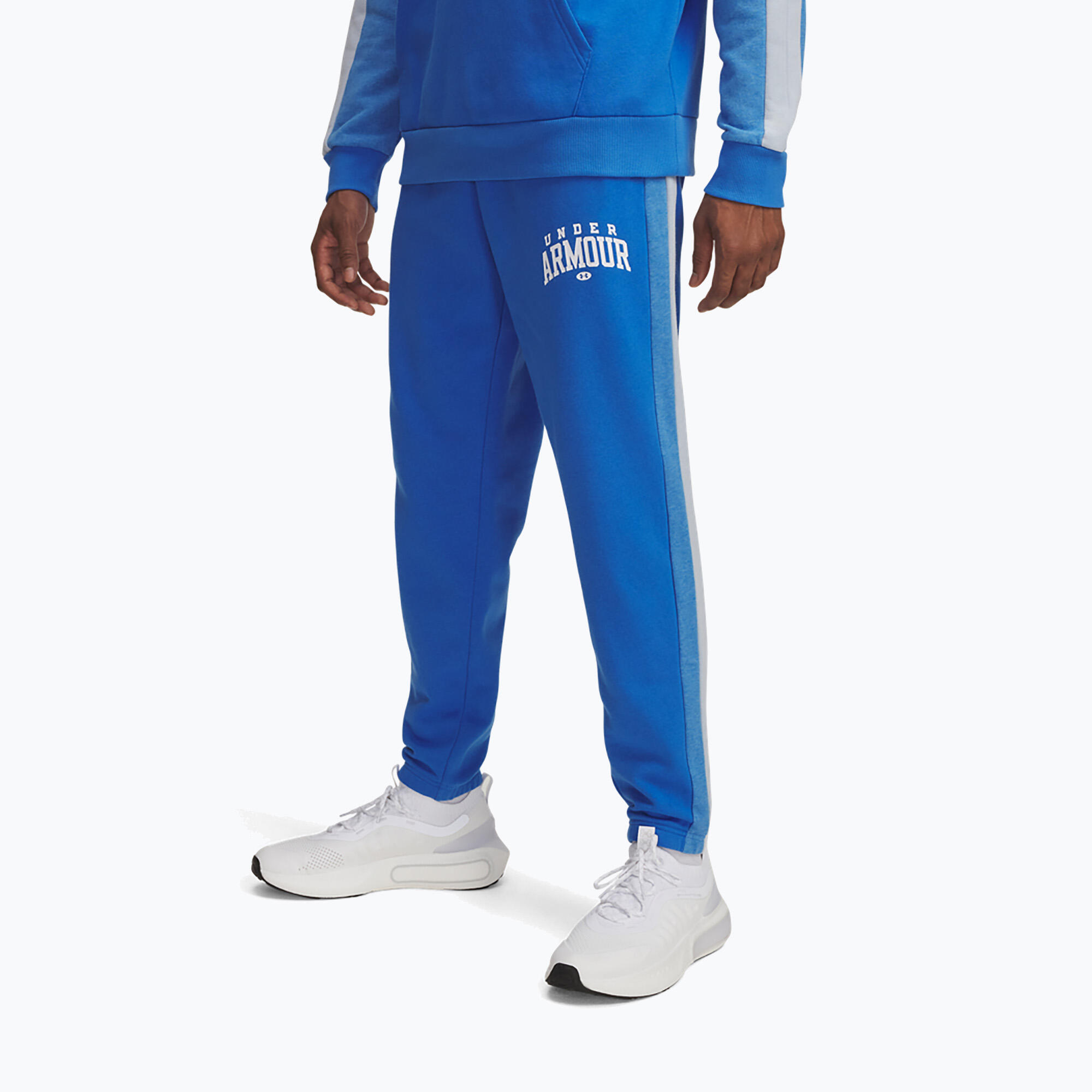 Spodnie treningowe męskie Under Armour Rival Fleece