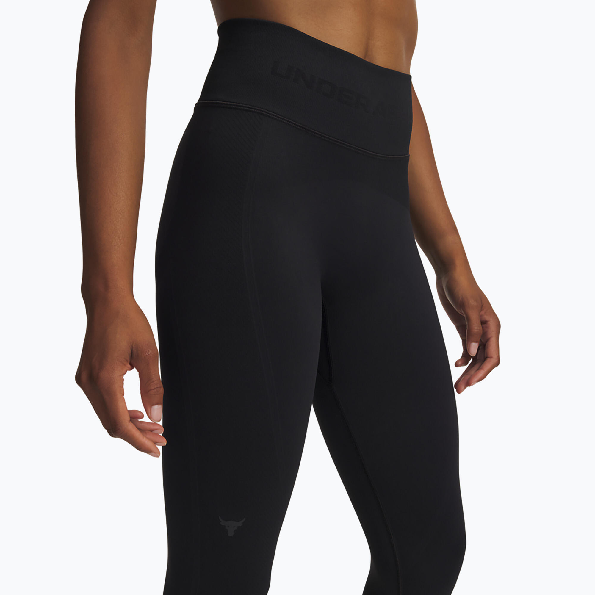 Legginsy Under Armour Project Rock 4/5