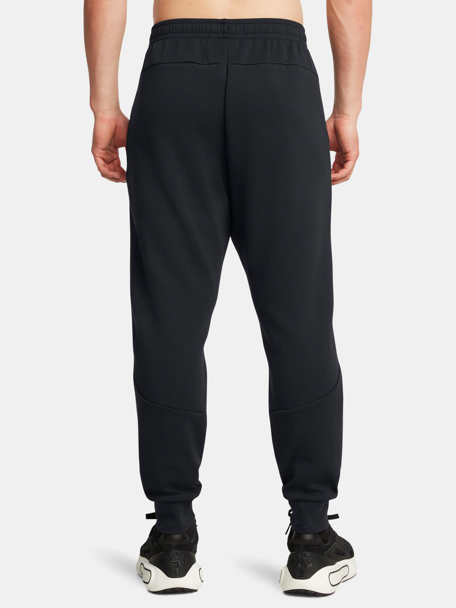 Pantalon de chandal Under armour modelo 1389353-001 para hombre 2/7