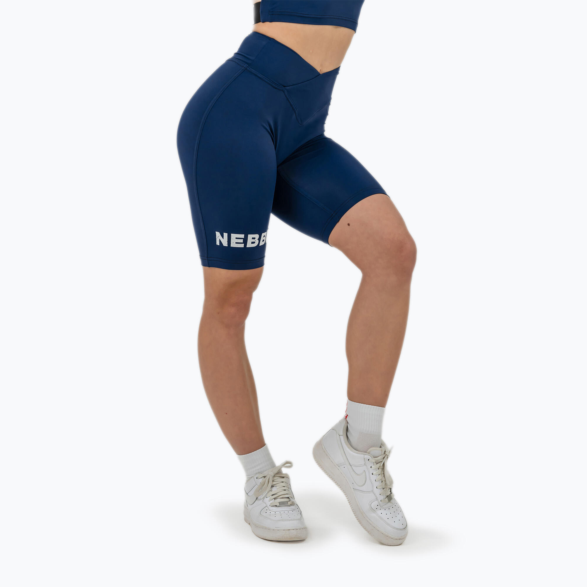 Spodenki NEBBIA Snatched High Waisted