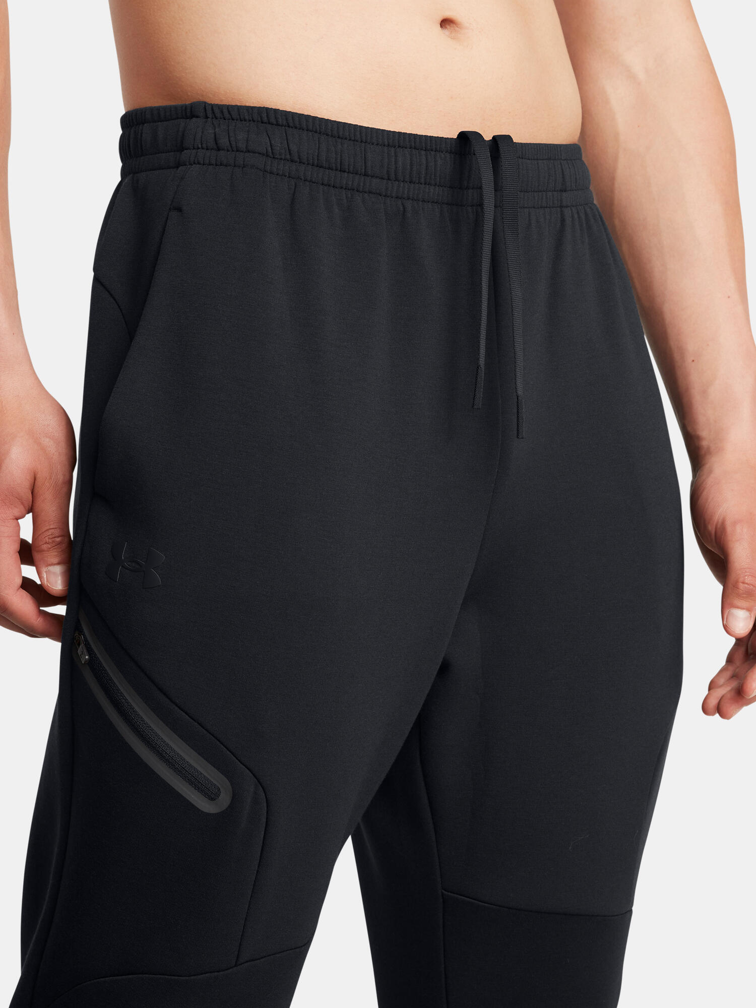 Pantalon de chandal Under armour modelo 1389353-001 para hombre 5/7