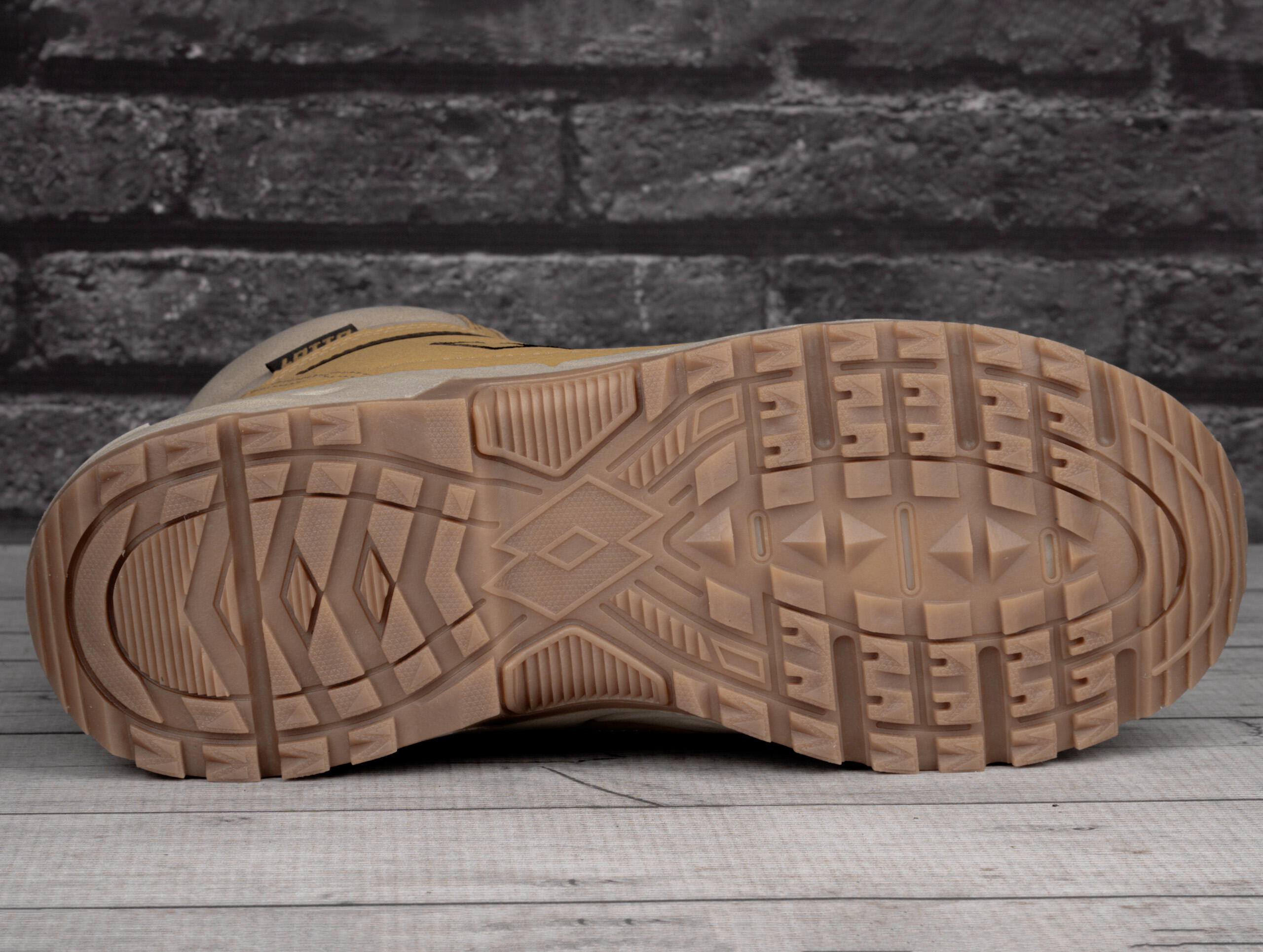 Buty męskie sportowe zimowe LOTTO EVEDAL MID BLACK 6/7