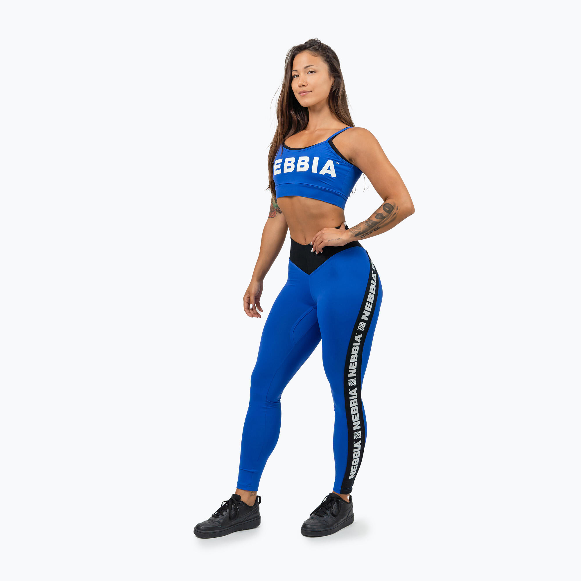 Legginsy NEBBIA Iconic 2/5