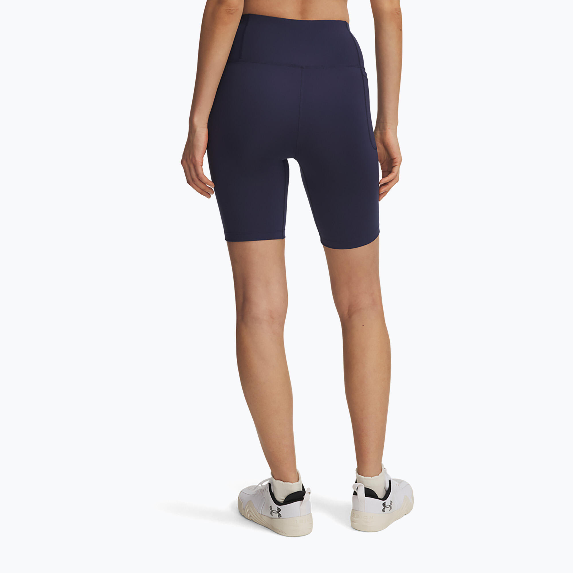 Damskie spodenki rowerowe Under Armour Motion XS 3/4