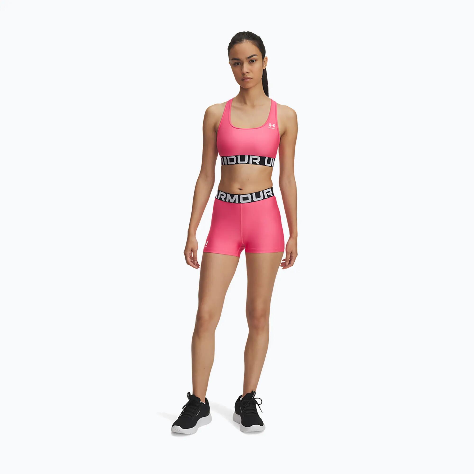 Calções femininos Under Armour HG Authentics 2/4