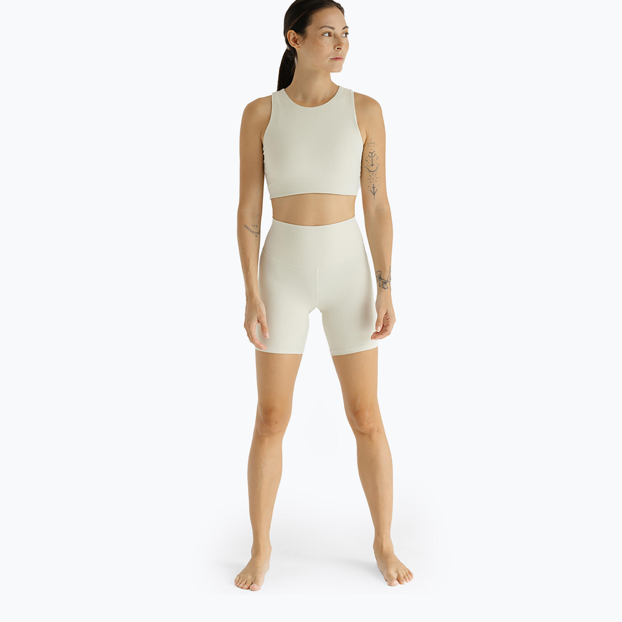 Spodenki JOYINME Ribbed