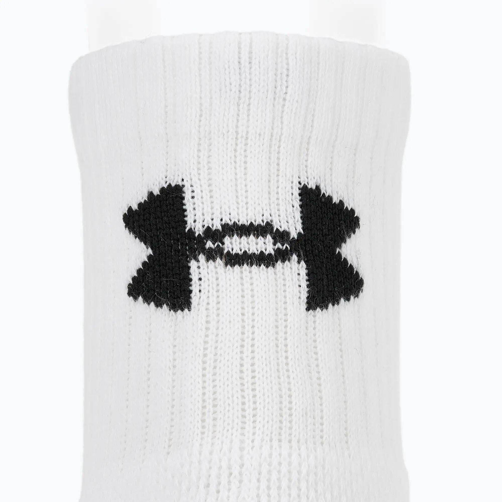 Ponožky Under Armour Training Cotton Quarter 3 3/5