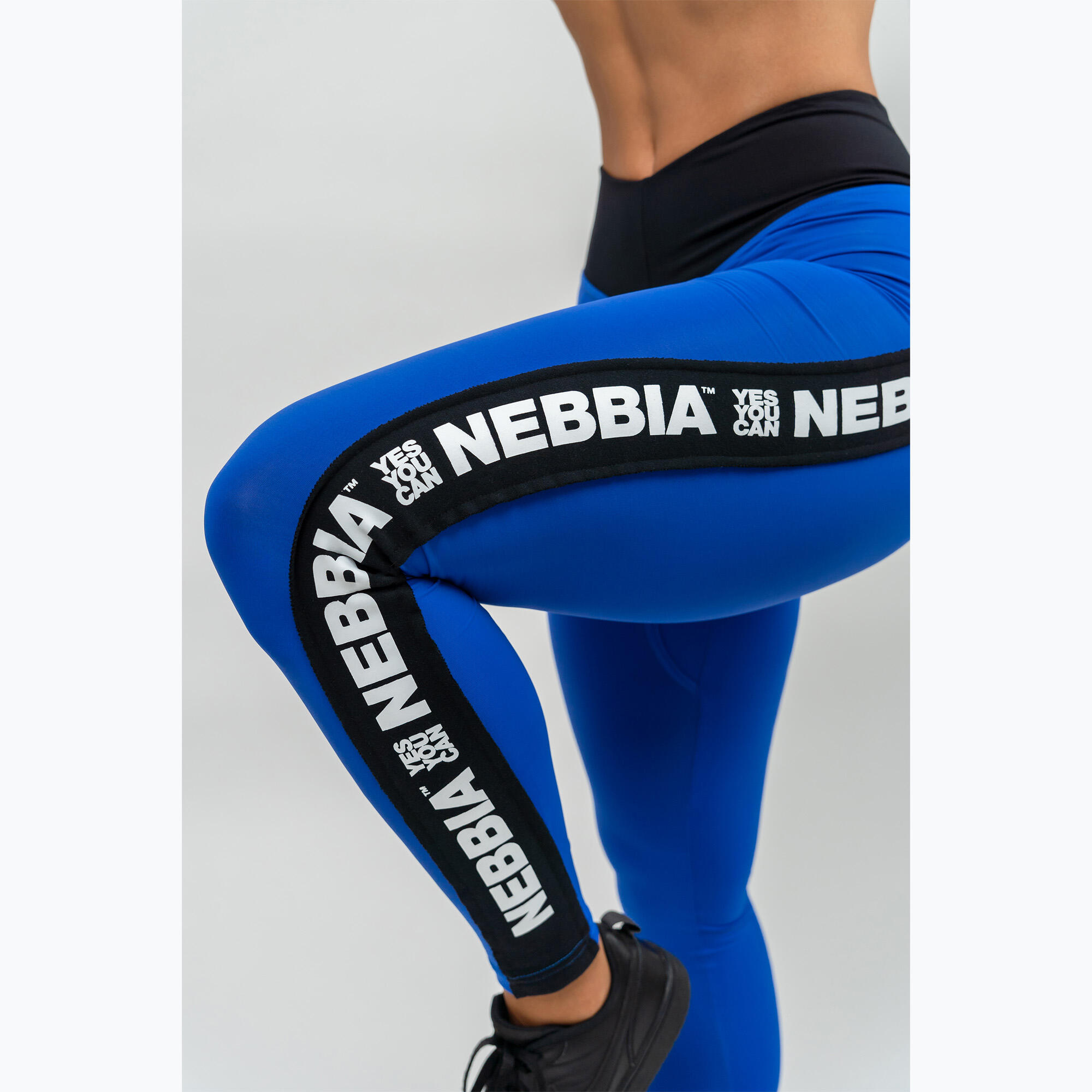 Legginsy NEBBIA Iconic 4/5
