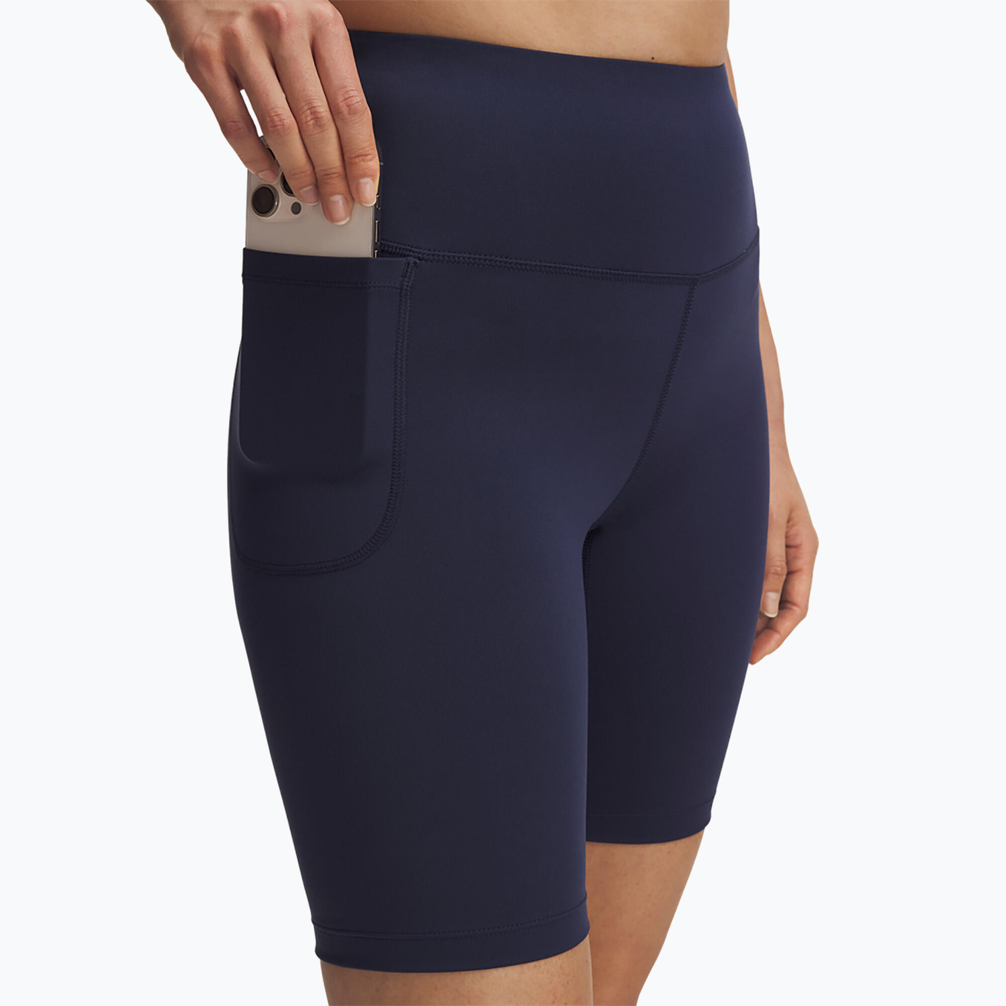 Damskie spodenki rowerowe Under Armour Motion XS 4/4