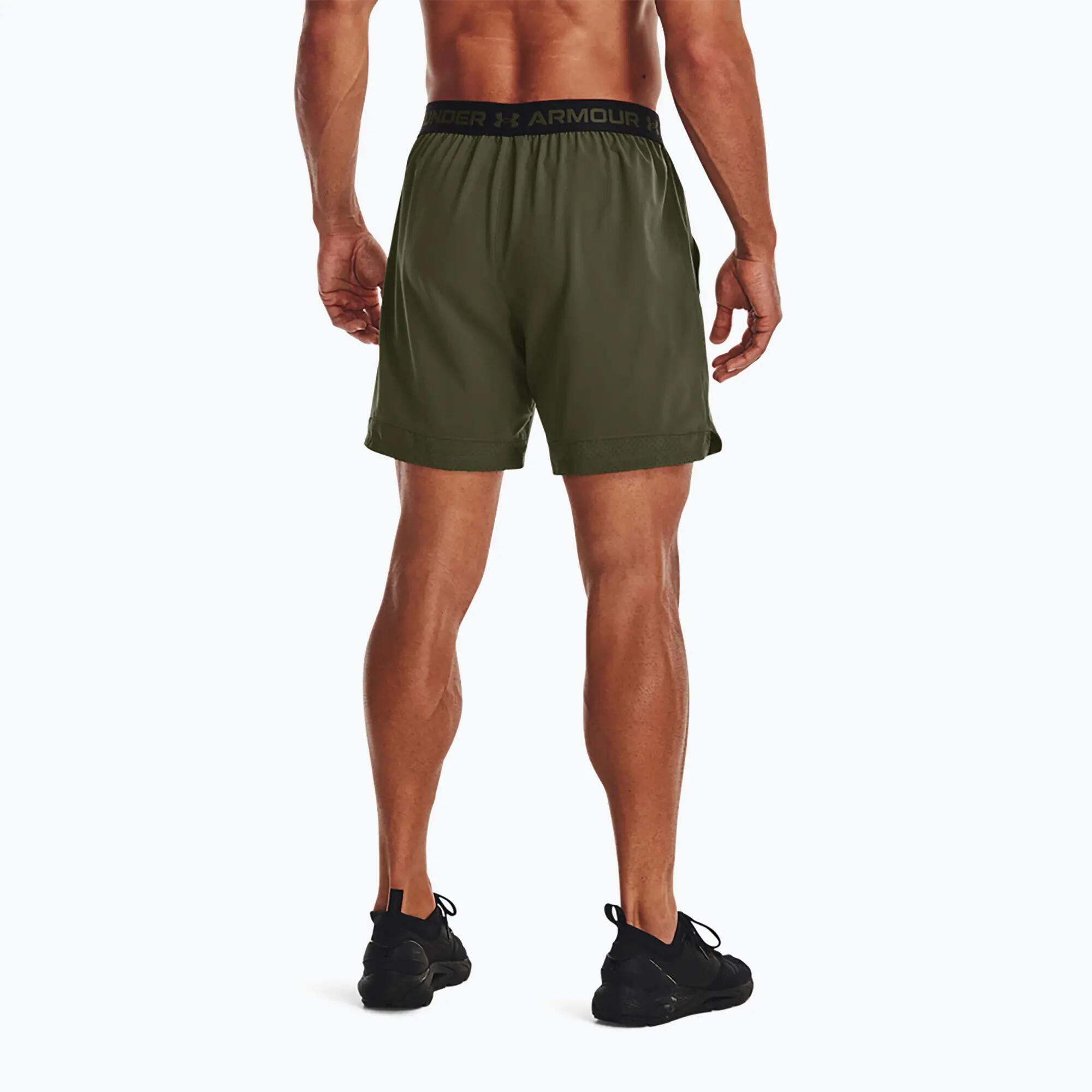 Spodenki krótkie męskie Under Armour Vanish Woven 6in Shorts 3/7