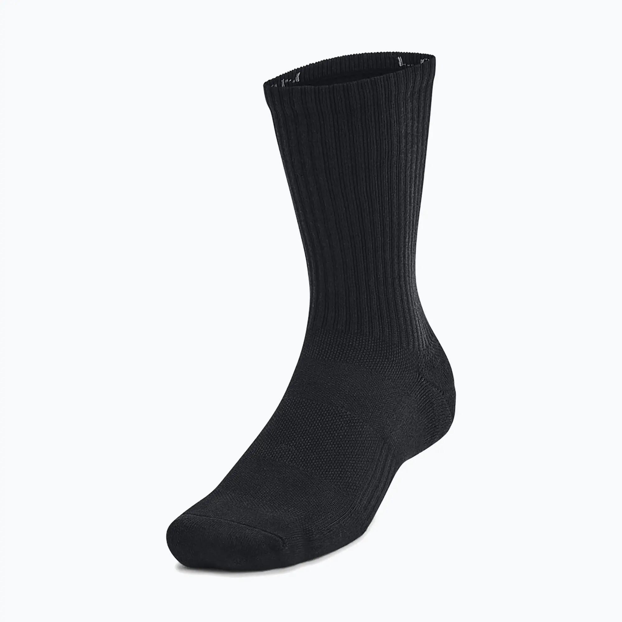 Ponožky Under Armour Training Cotton Crew 3 2/6