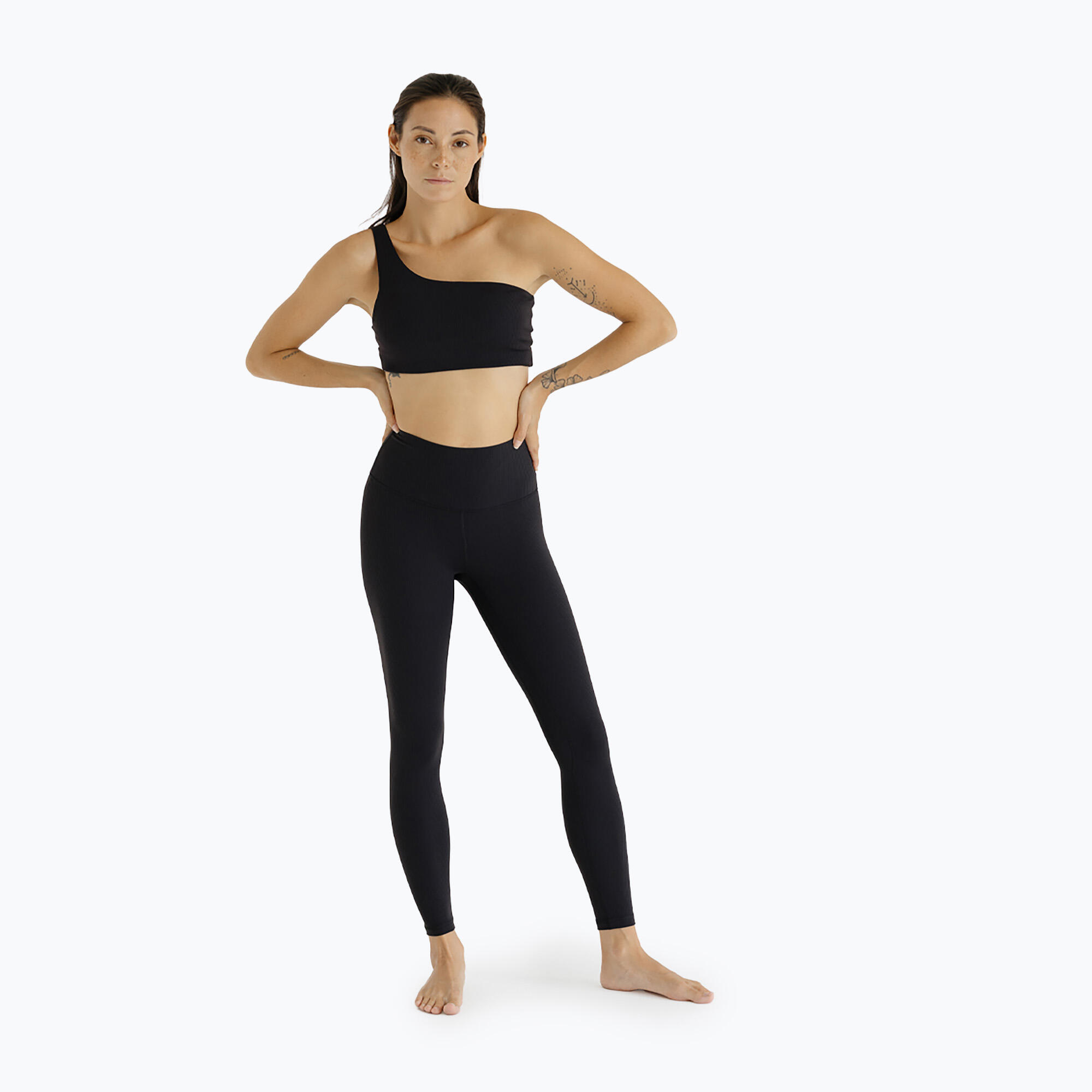 Biustonosz JOYINME Heat Ribbed