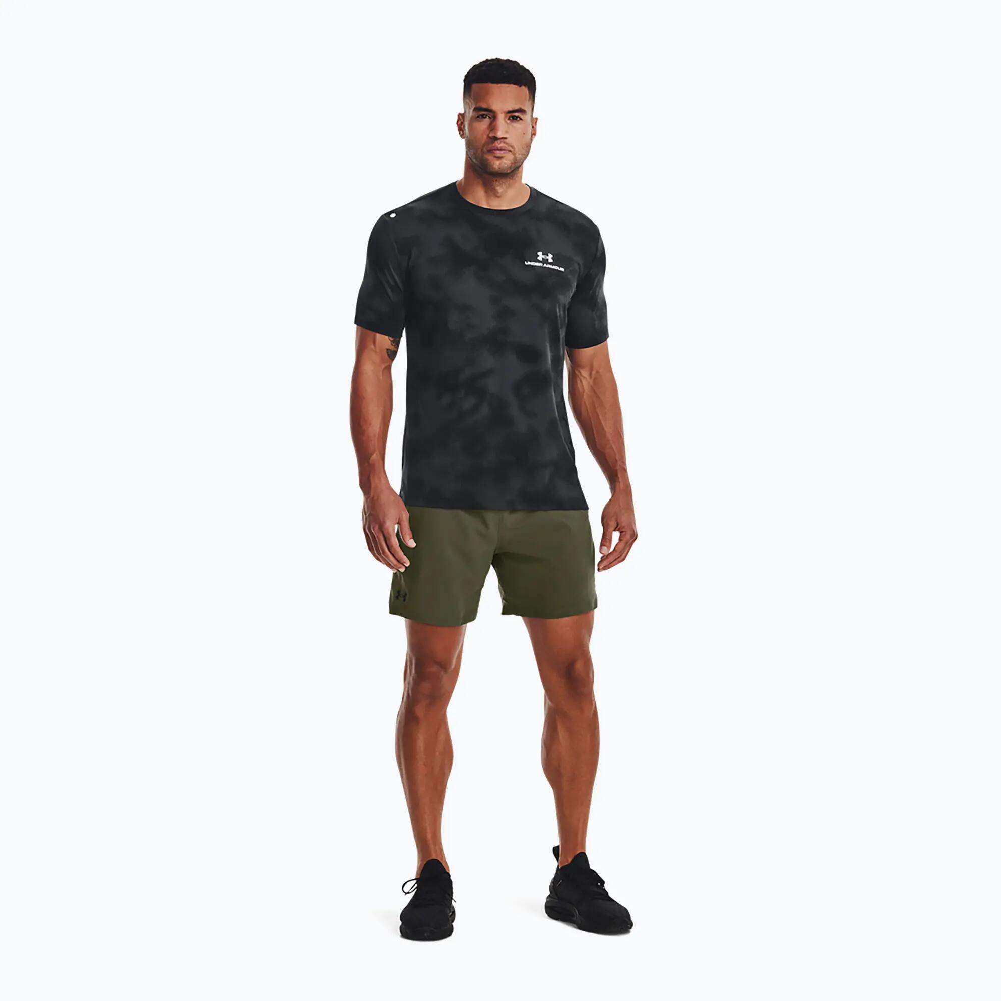 Spodenki krótkie męskie Under Armour Vanish Woven 6in Shorts 2/7