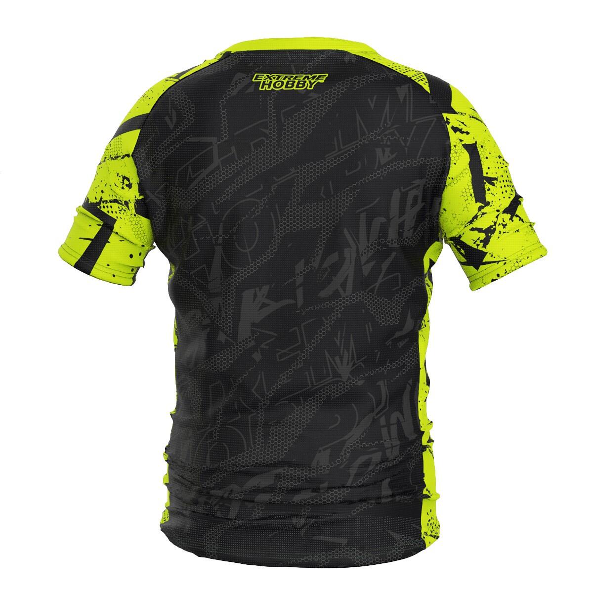 Camisola técnica de desporto para crianças EXTREME HOBBY NEO 2/3