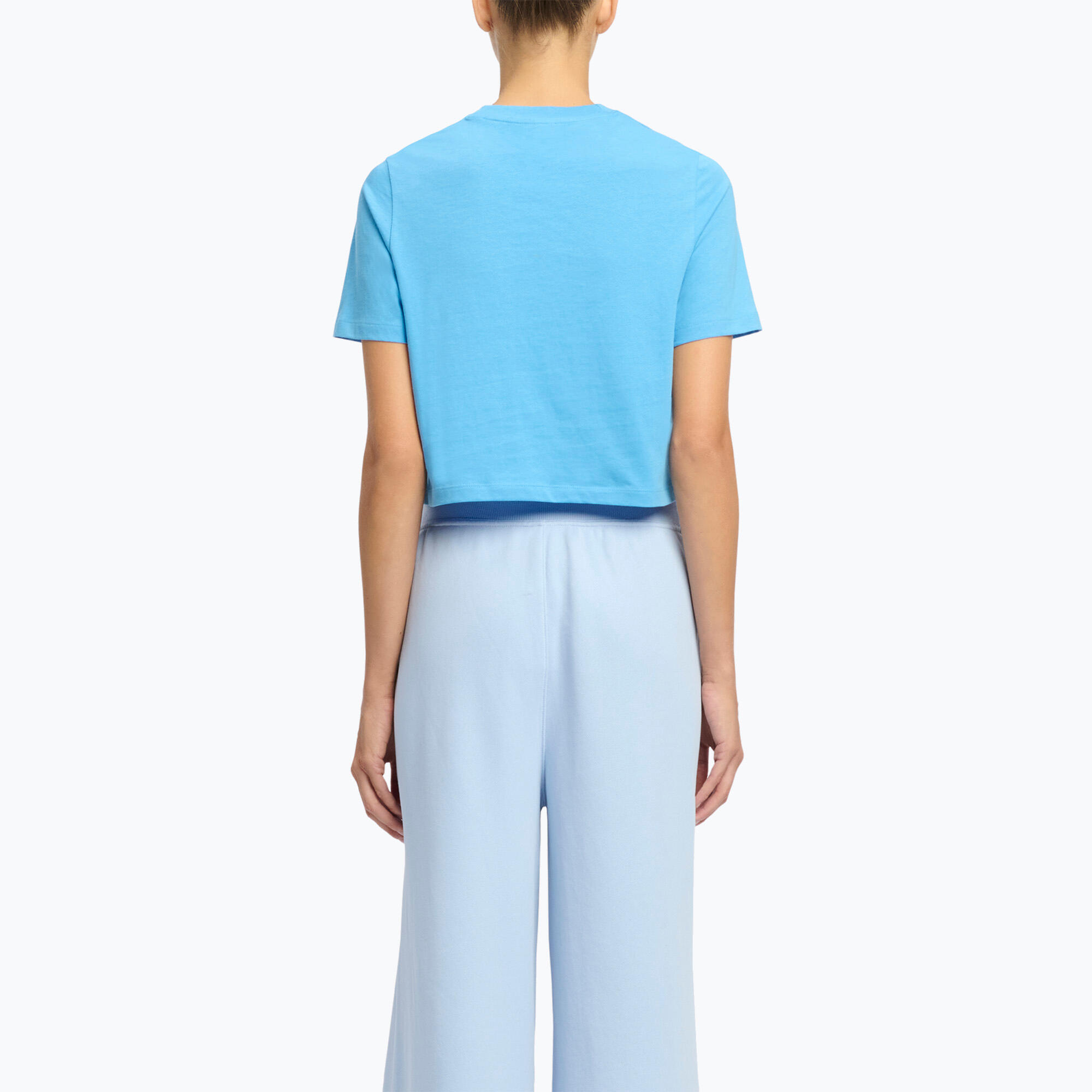 Koszulka Reebok Identity Big Logo Crop Tee 3/5