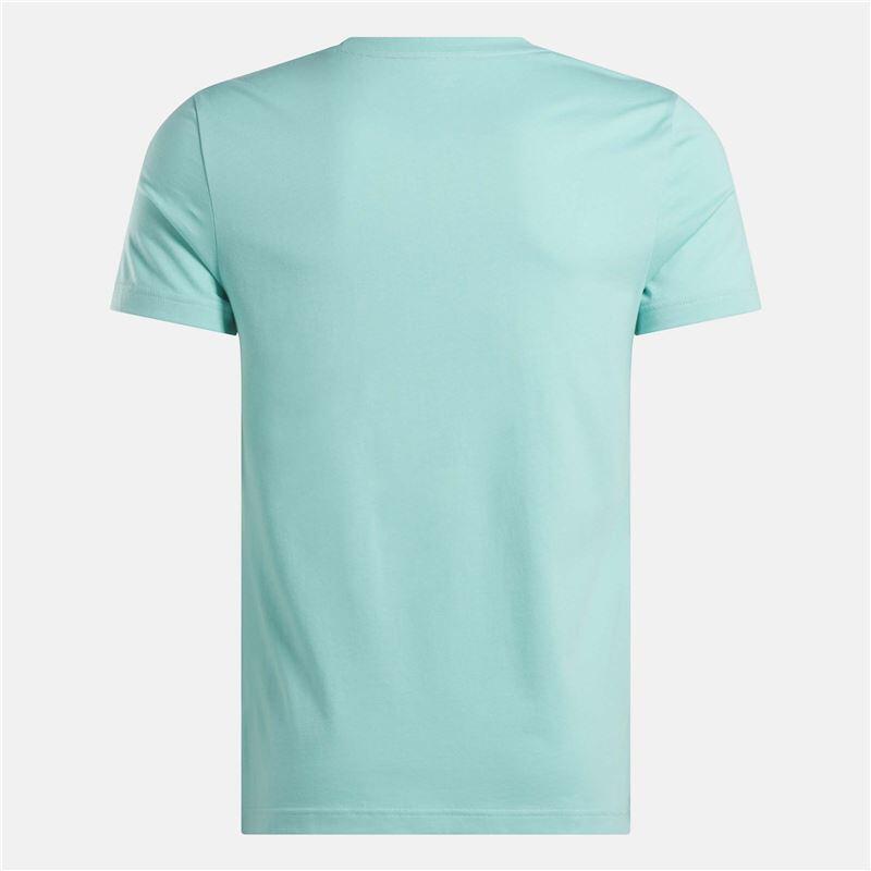 Koszulka Reebok Identity Small Logo Tee 2/5