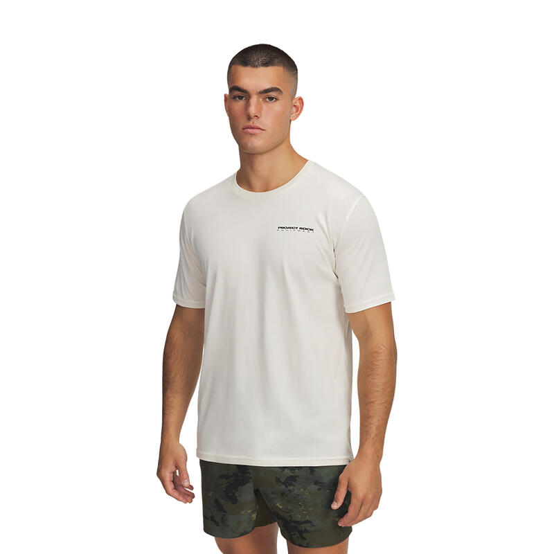 Tricou Under Armour Project Rock Q4 2