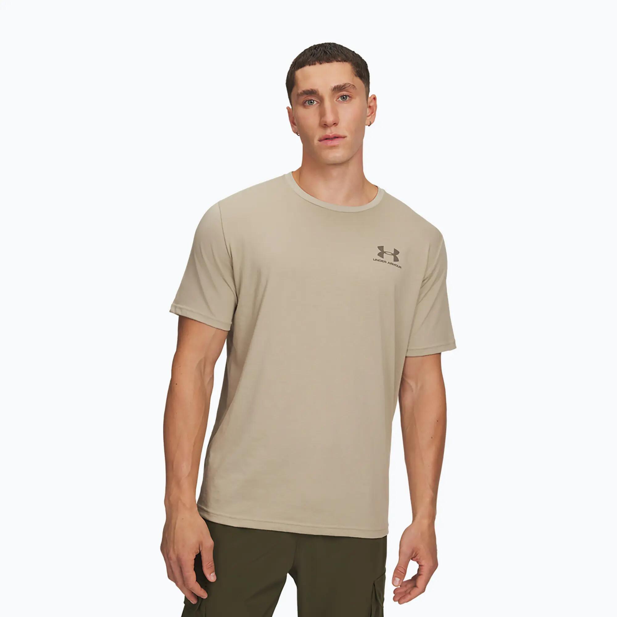 Long-sleeve t-shirt Under armour model 1326799-302 for man 1/6
