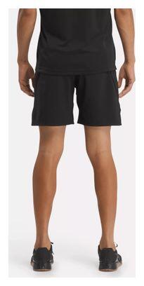 Short Reebok Athlete Speed Noir Homme 5/5