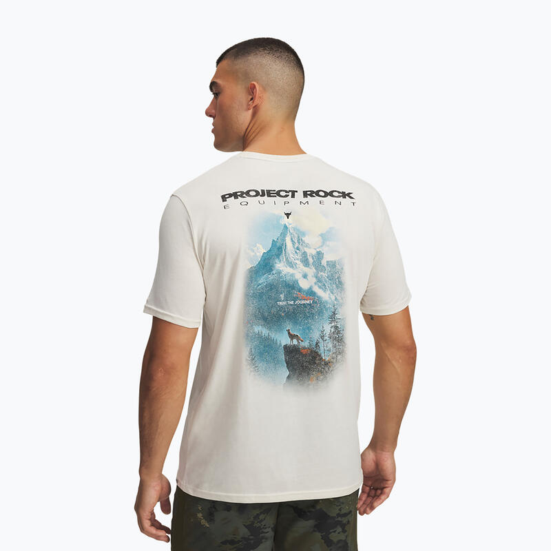 Tricou Under Armour Project Rock Q4 2