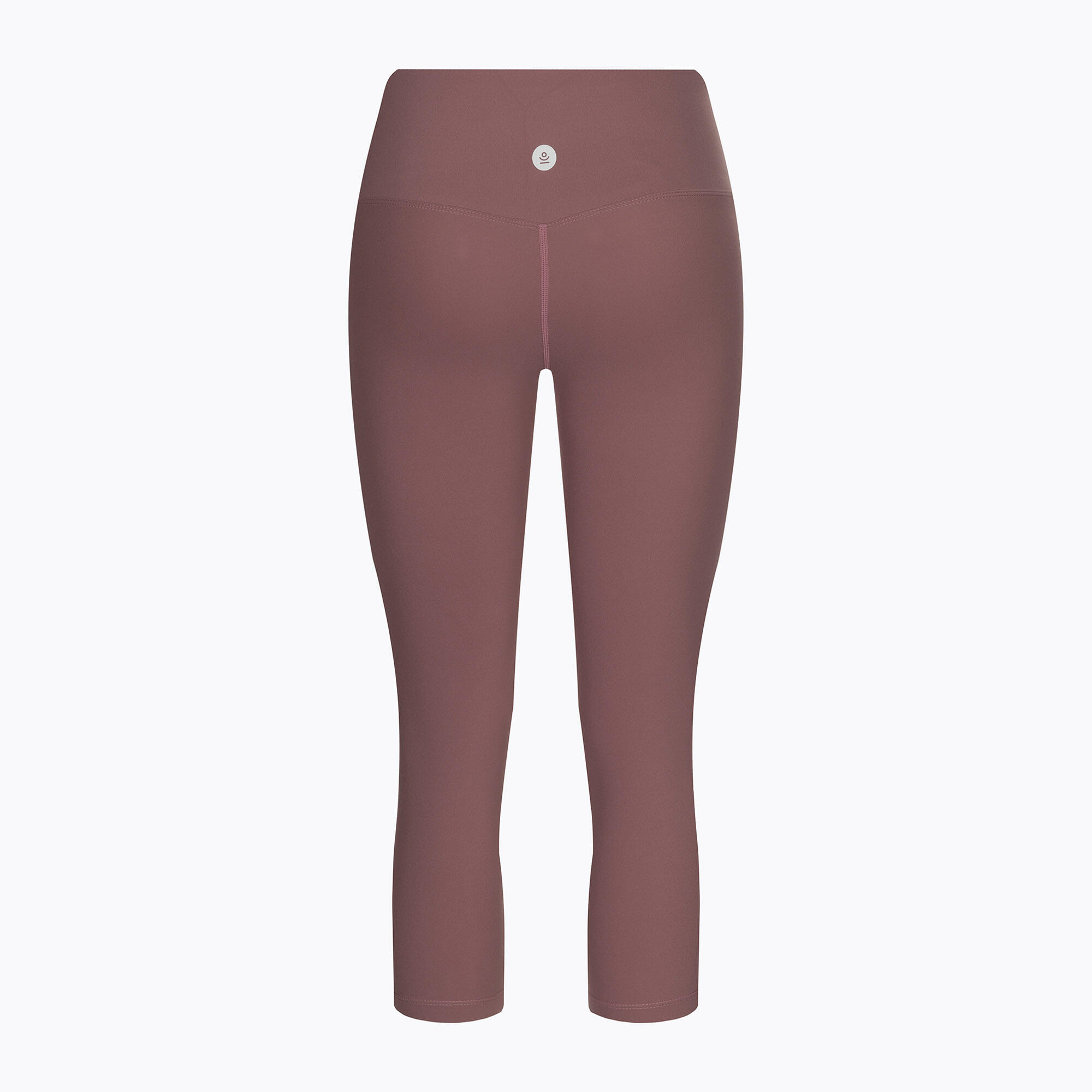 Legginsy Moonholi Yoggings 7/8 beĹĽowe 237 2/4