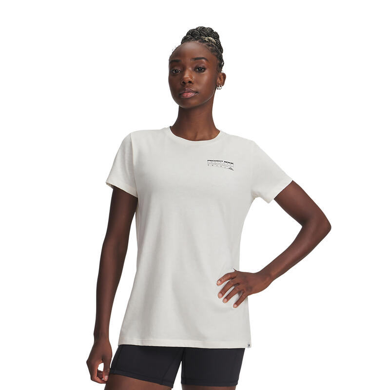 Tricou Under Armour Project Rock Graphic 2
