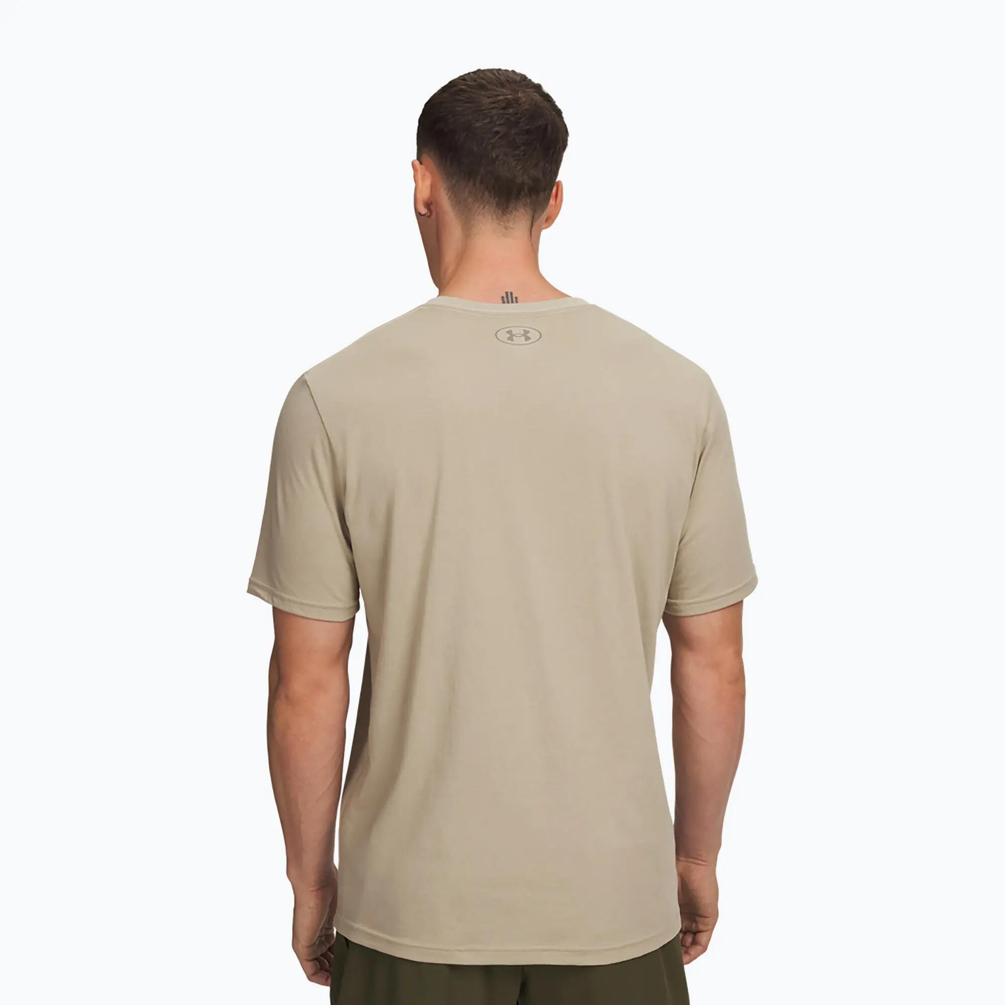Long-sleeve t-shirt Under armour model 1326799-302 for man 2/6