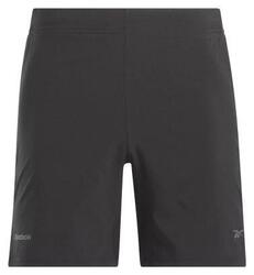 Short Reebok Athlete Speed Homme Noir [REE]CYCLED
