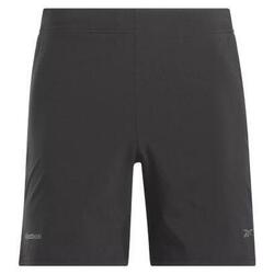 Short Reebok Athlete Speed Homme Noir [REE]CYCLED
