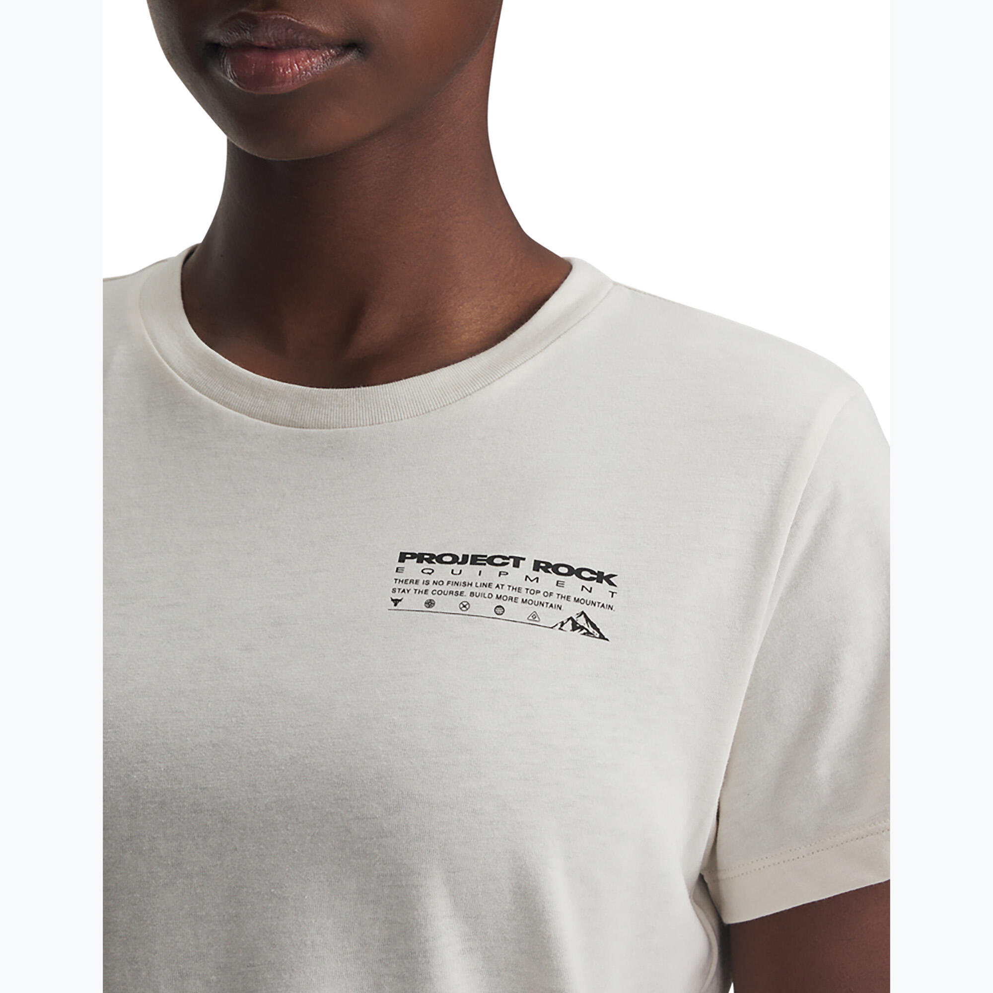 T-shirt Under Armour Project Rock Q4 2 4/5