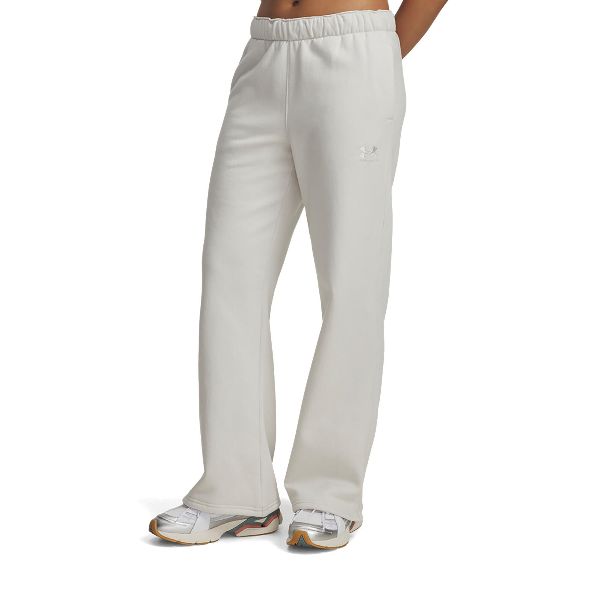 Spodnie treningowe damskie Under Armour Icon Vida Fleece 5/5