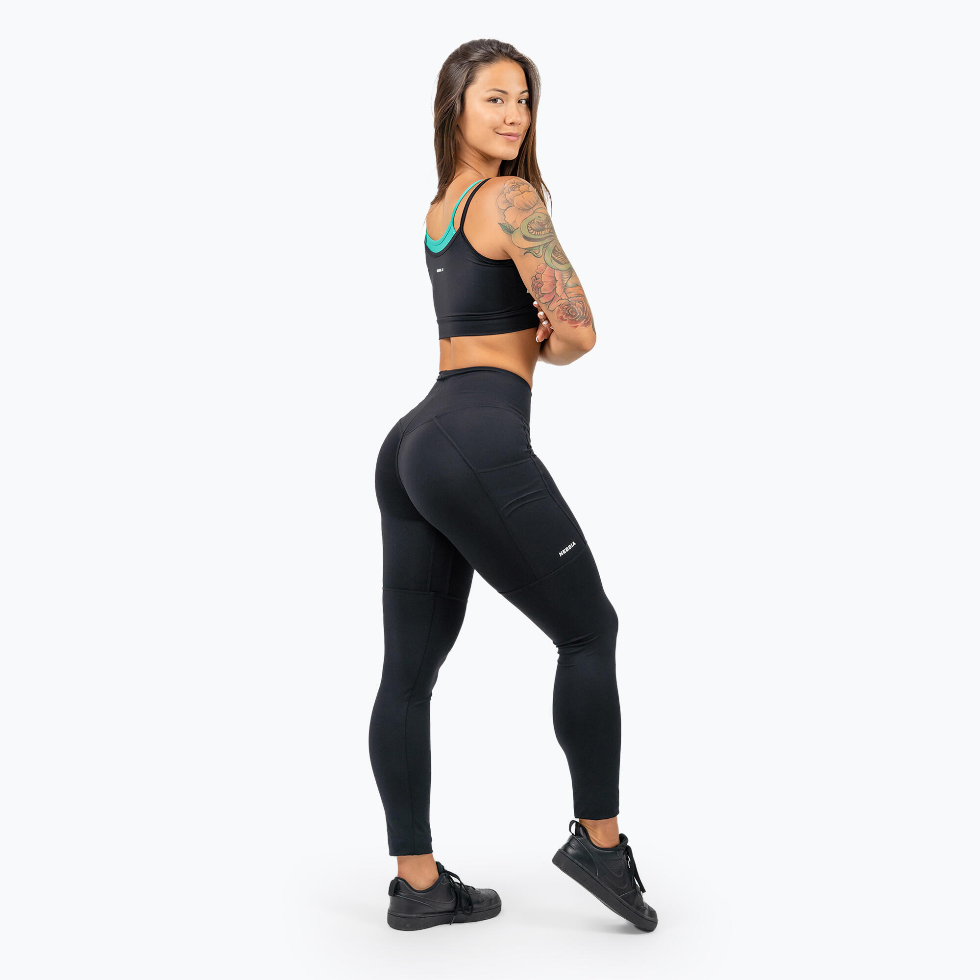 Biustonosz NEBBIA Flex 3/5