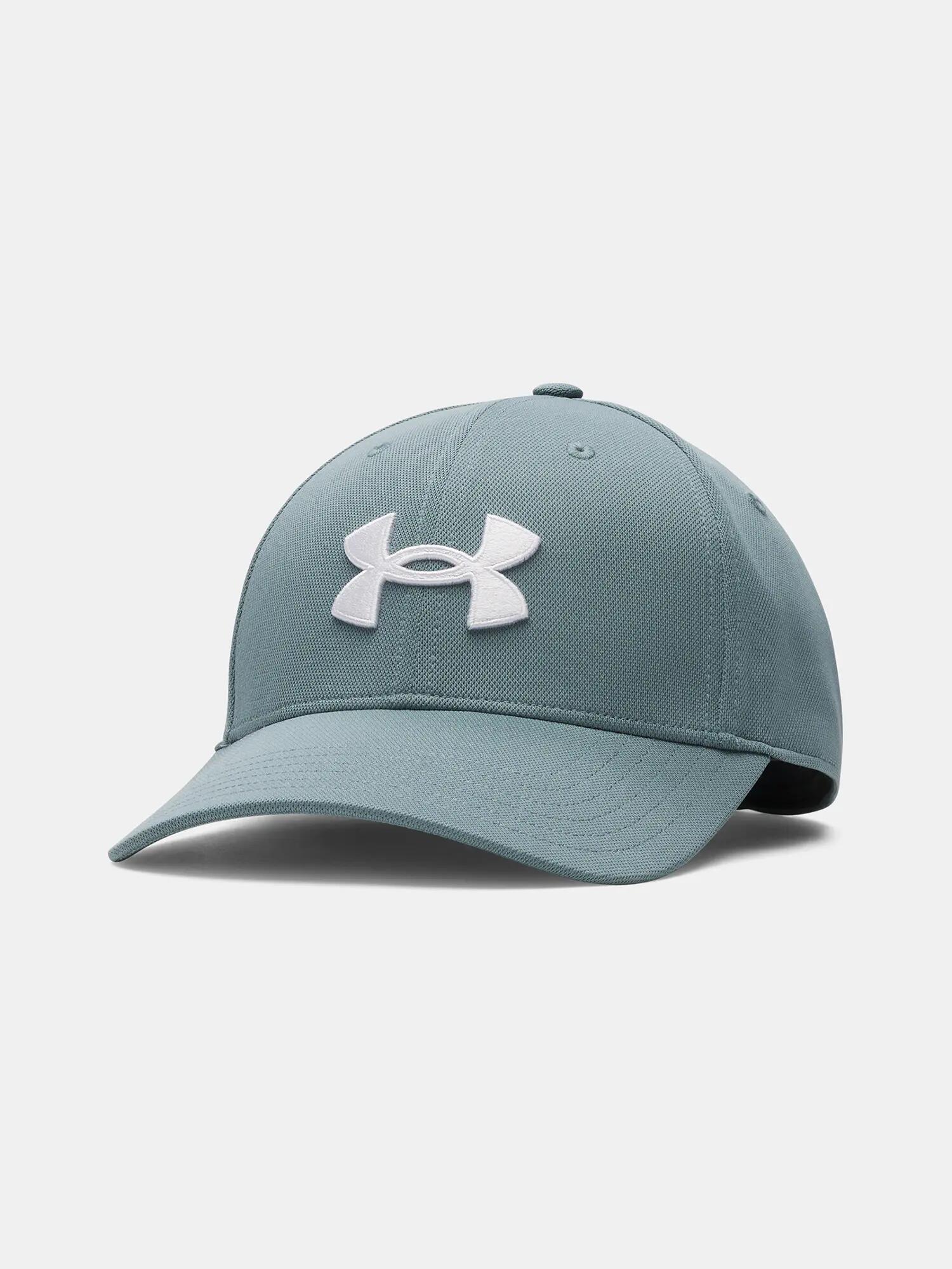 Férfi baseball sapka Under Armour M BLITZING LOW ADJ-BLU 1/3